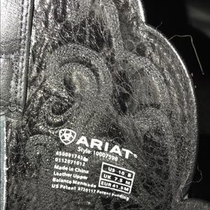 Ariat Boots